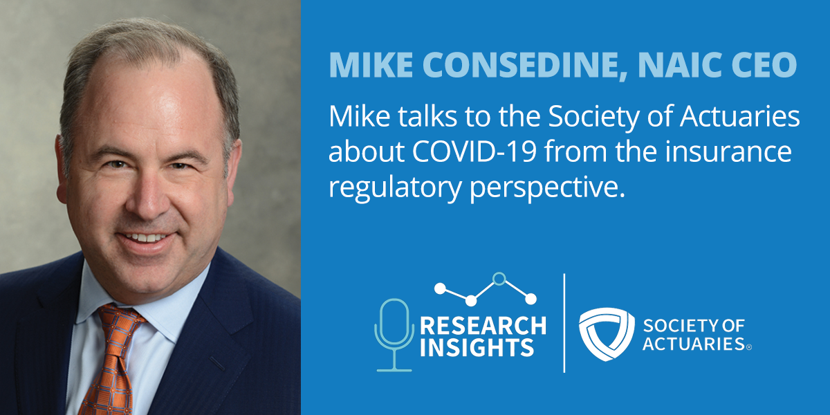 Podcast with Mike Considine