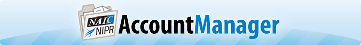 Account Manager Header