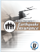 Cover page for Consumer Guide to Earthquake Insurance