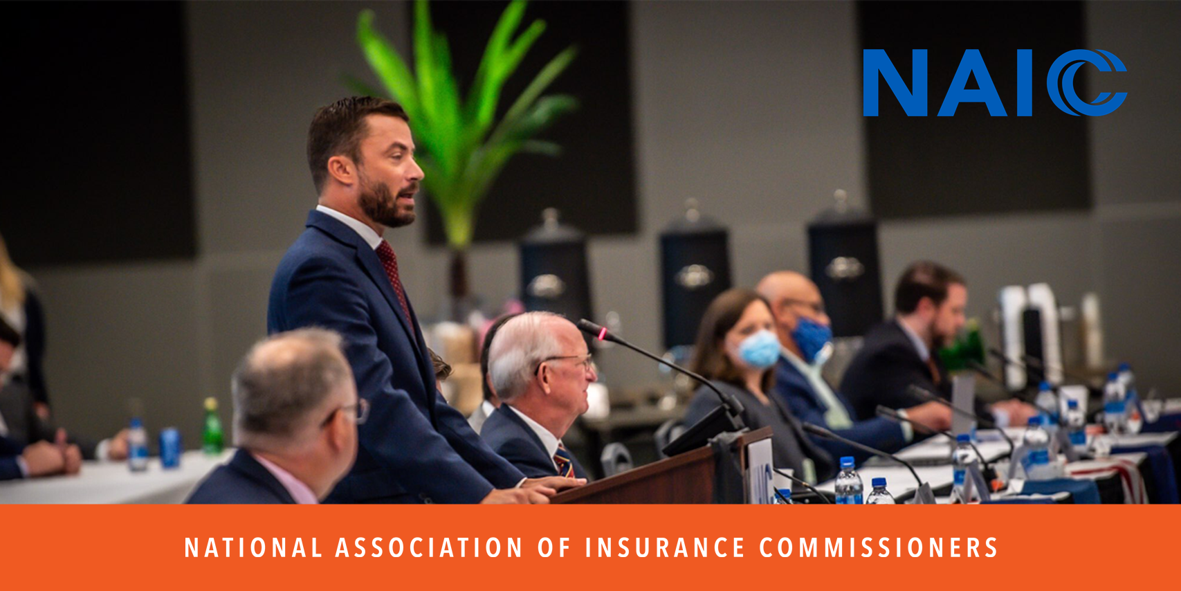 NAIC 2021 Summer National Meeting Opening Session: David Altmaier, NAIC President; Commissioner, Florida Office of Insurance Regulation