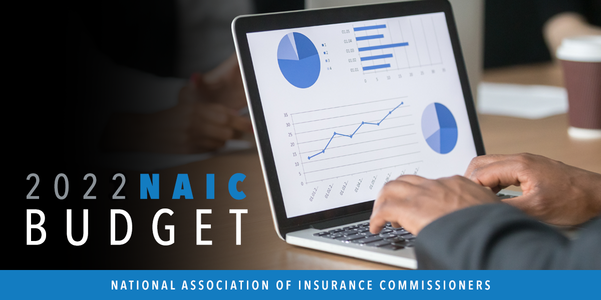 NAIC Initiates 2022 Budget Approval Process