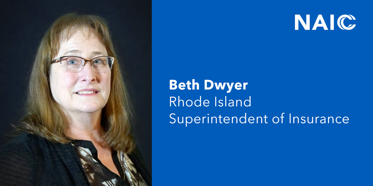 Superintendent Dwyer Appointed to FSOC