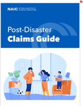 Cover of Post-Disaster Claims Guide