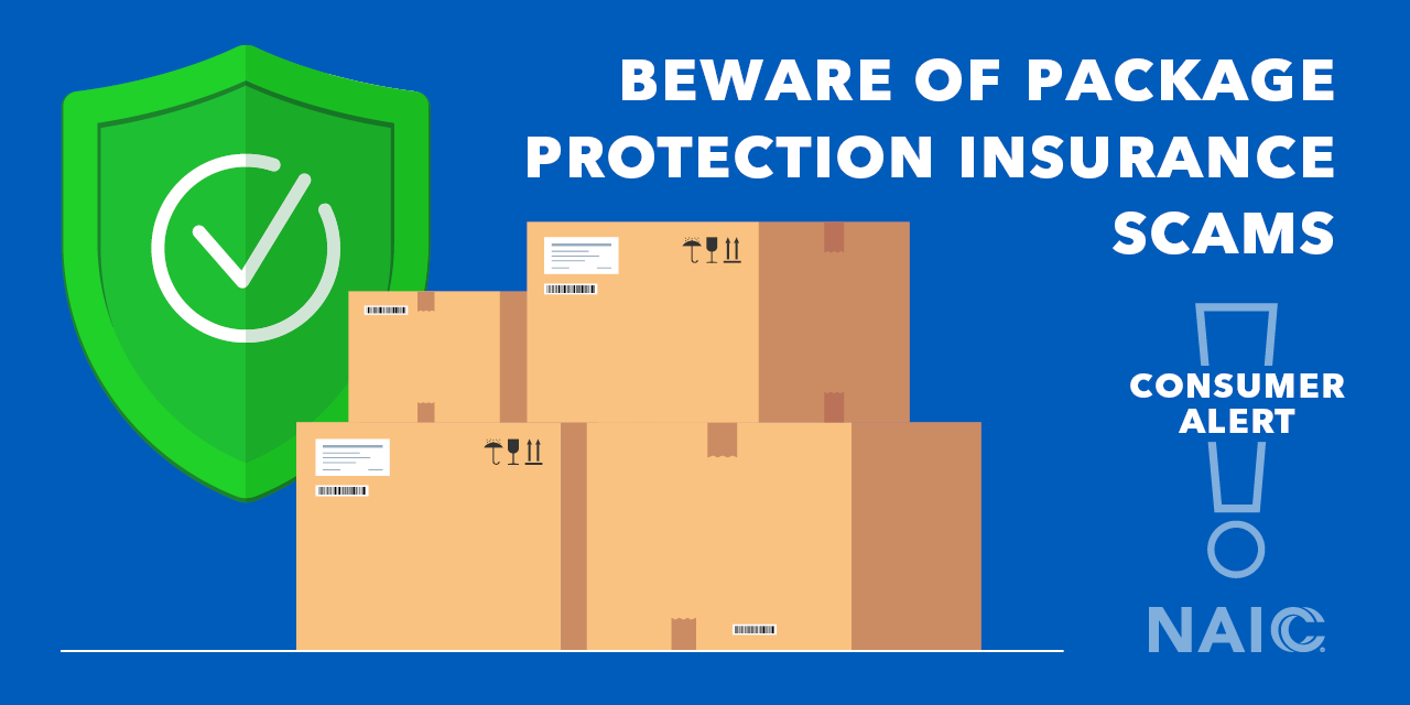 Beware of Package Protection Insurance Scams 