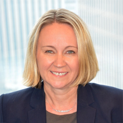 Patricia Dorn, PIR – Associate Commissioner - Consumer Education and Advocacy (MD)