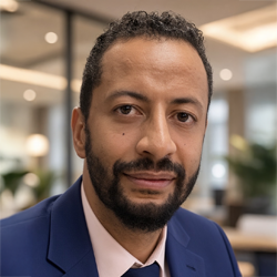 Yohaness Negash, PIR – Exam Manager (DC)