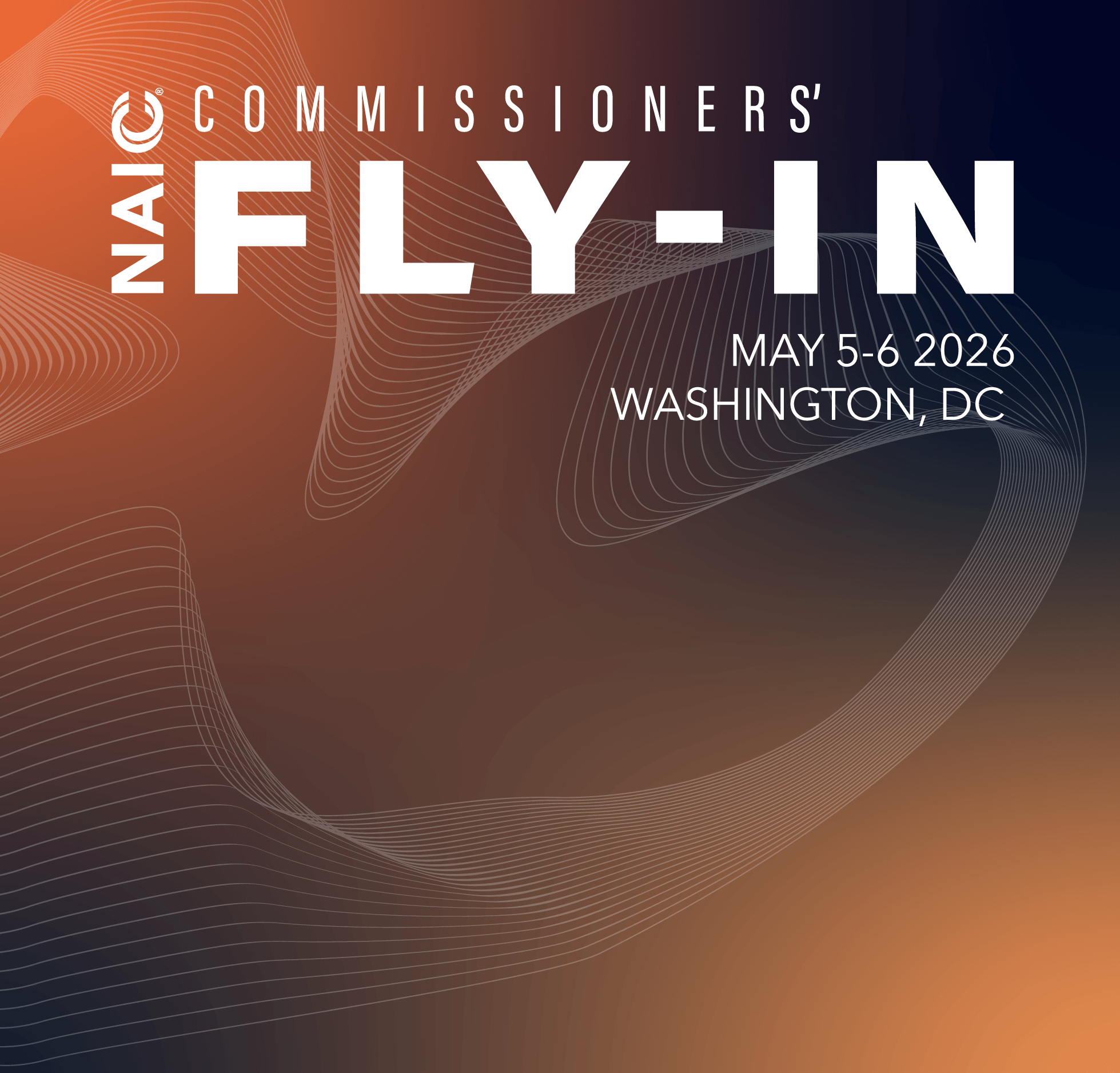 Commissioners' Fly-In