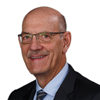 Portrait of Doug Ommen