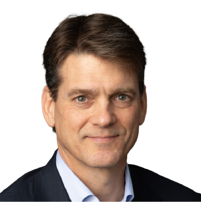 Portrait of Scott White