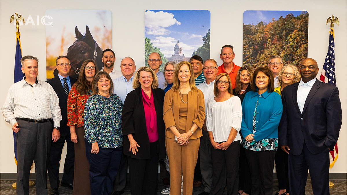 Kentucky Insurance Dept.