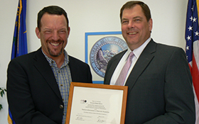 First Nevada APIR Awarded