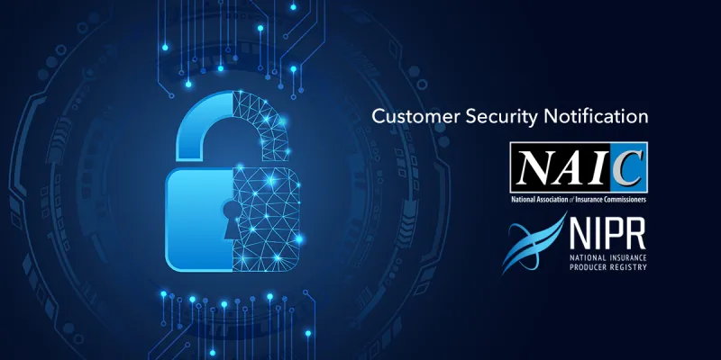 Customer Security Notification