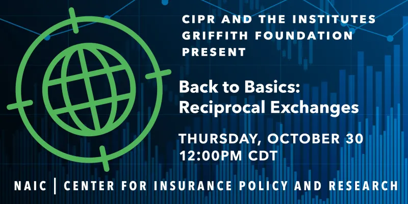 CIPR Back to Basics October 30, 2025