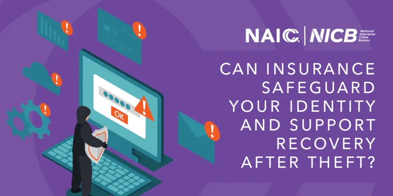 Can insurance safeguard your identity and support recovery after theft? 