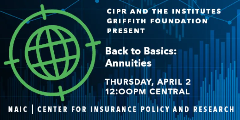 Back to Basics: Annuities