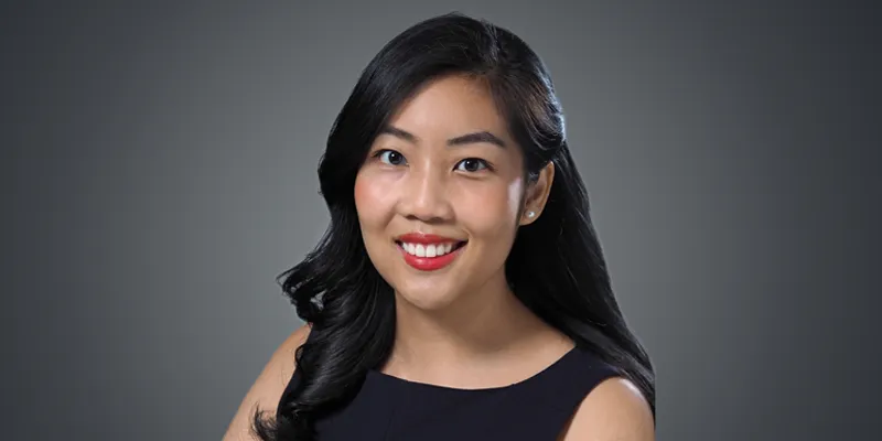 Photo Lynn Hua Research Fellow