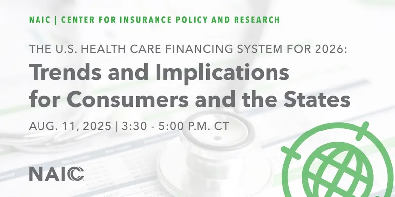 CIPR Event NAIC Summer National Meeting 2025