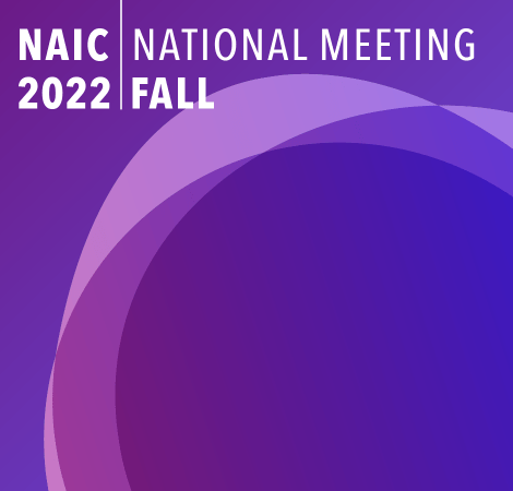 2022 Fall National Meeting