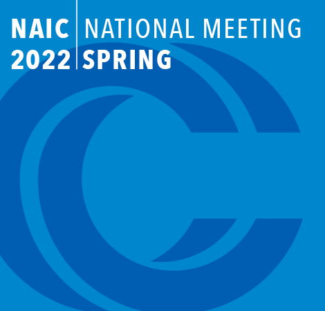 NAIC National Meeting Spring 2022