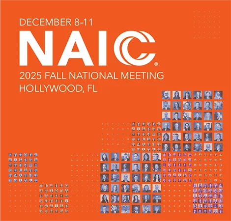 NAIC 2025 Fall National Meeting tile