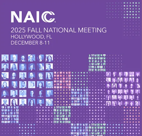 2025 Fall National Meeting