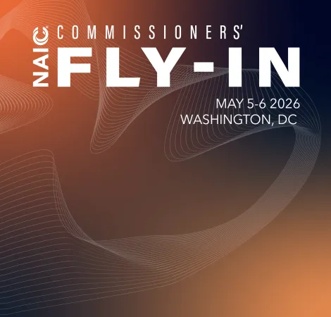 NAIC 2026 Commissioners' Fly-In