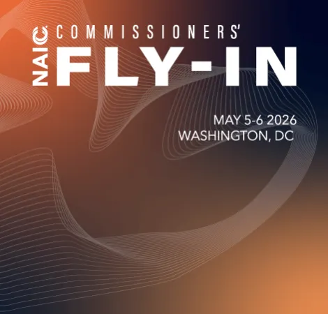 NAIC 2026 Commissioners' Fly-In