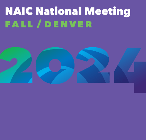 2024 NAIC Fall National Meeting