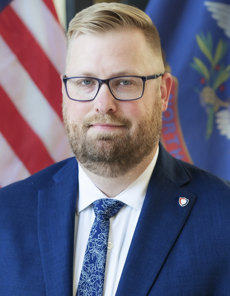 Portrait of Jon Godfread