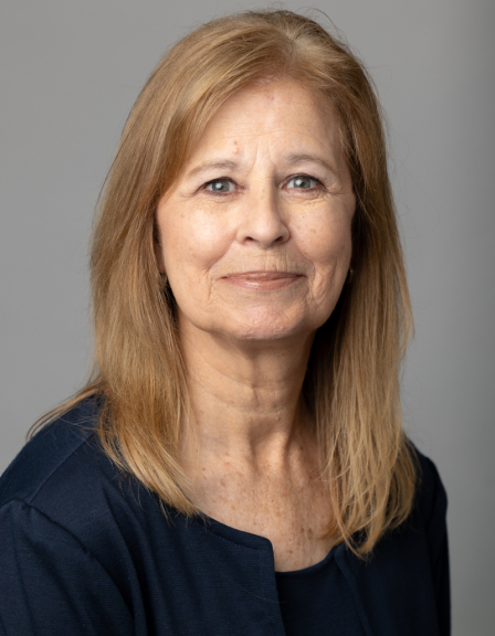 Headshot of Sharon P. Clark