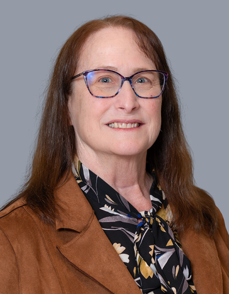 Headshot of Elizabeth Kelleher Dwyer