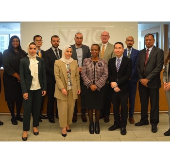 International Fellows Fall 2019