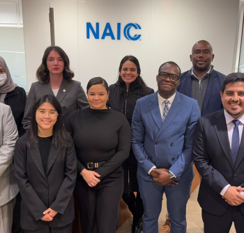 NAIC Fall 2025 International Fellows Program