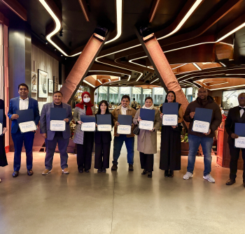 NAIC Fall 2025 International Fellows Program