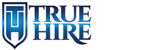 True Hire logo
