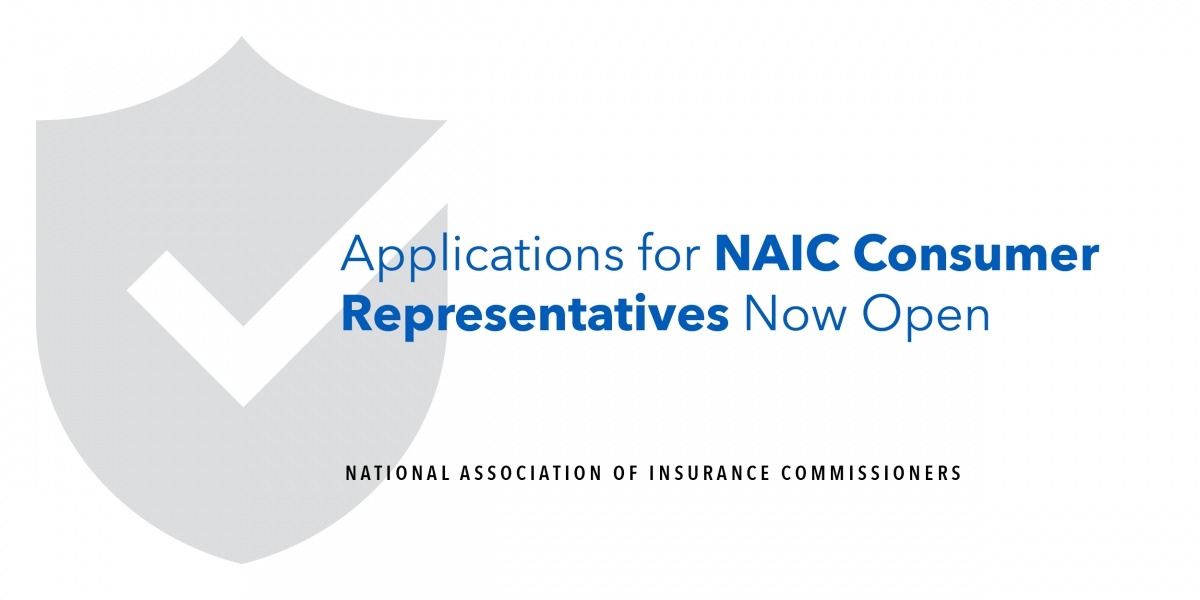 NAIC Now Accepting Applicants for 2021 Consumer Liaison ...