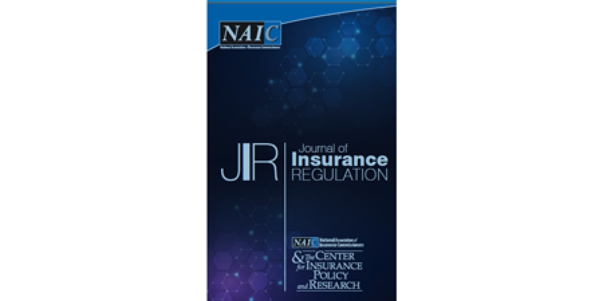 Journal of Insurance Regulation cover