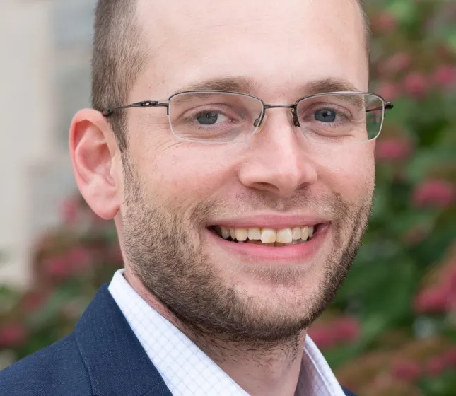 Adam Rainear Research Fellow