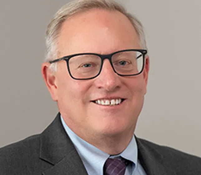 Headshot of Michael T. Caljouw