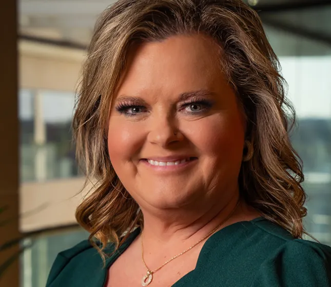 Headshot of Angela L. Nelson
