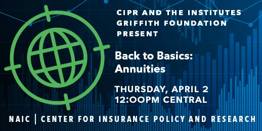 Back to Basics: Annuities