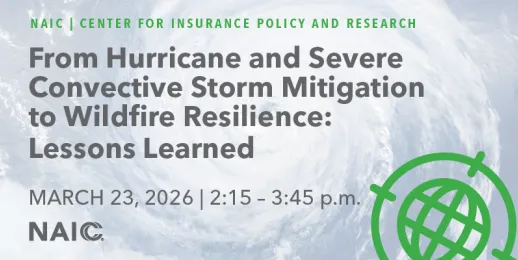 CIPR Event NAIC Spring National Meeting 2026