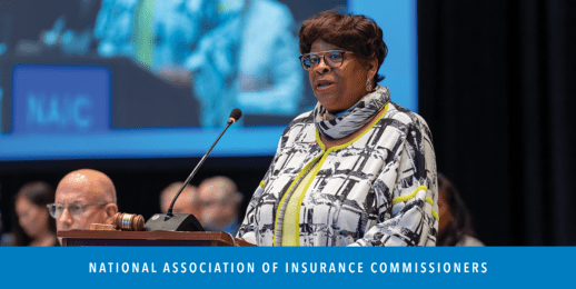 2023 NAIC Summer National Meeting Opening Session: Chlora Lindley-Myers, NAIC President and Director of the Missouri Department of Commerce and Insurance