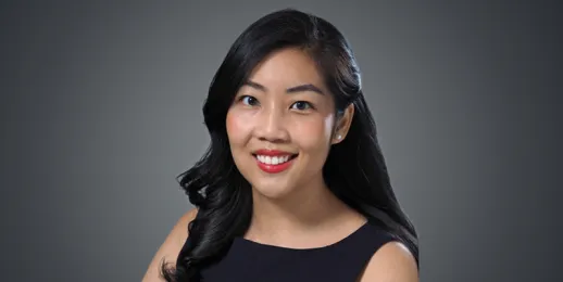 Photo Lynn Hua Research Fellow