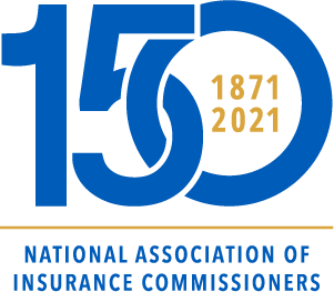 NAIC 150th Anniversary Logo