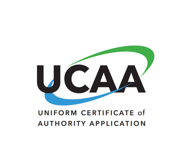 Uniform Certificate of Authority Application (UCAA) 